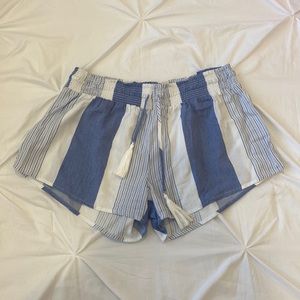 beachy shorts